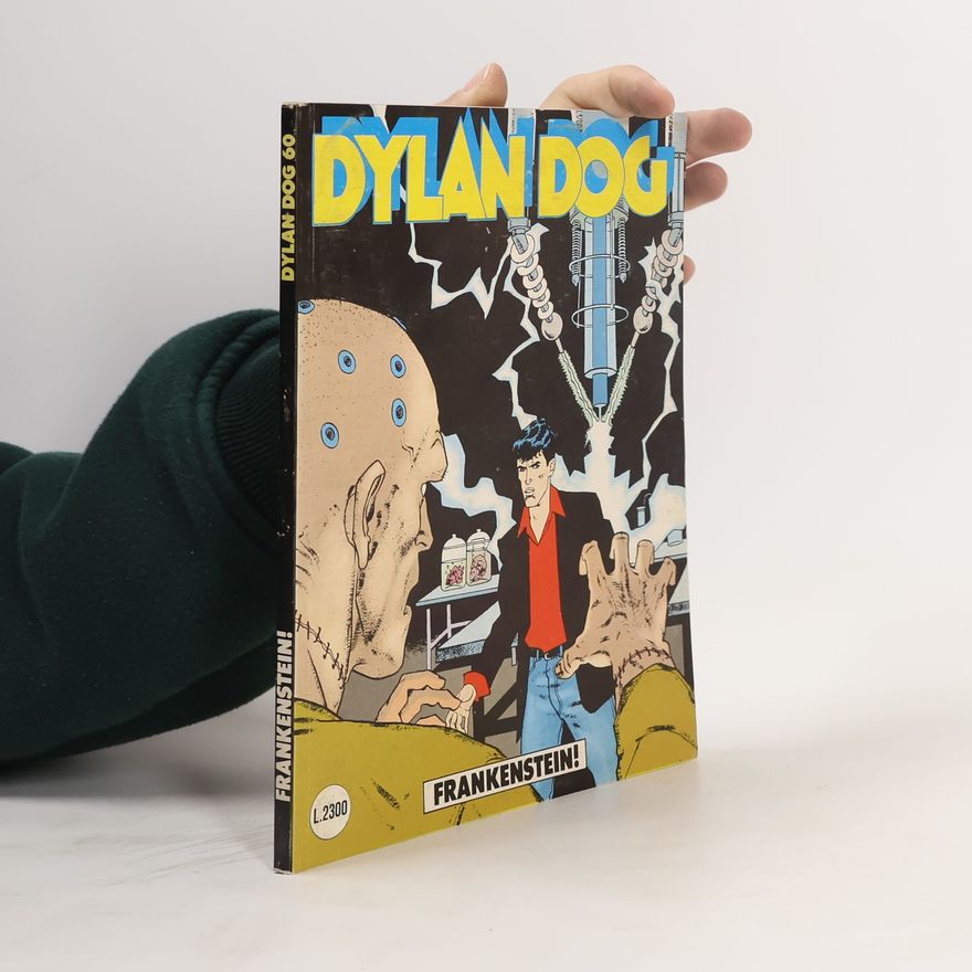Autorenkollektiv Dylan Dog 60