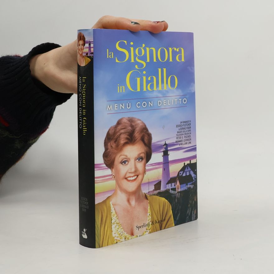 William Link Menù con delitto. La Signora in Giallo