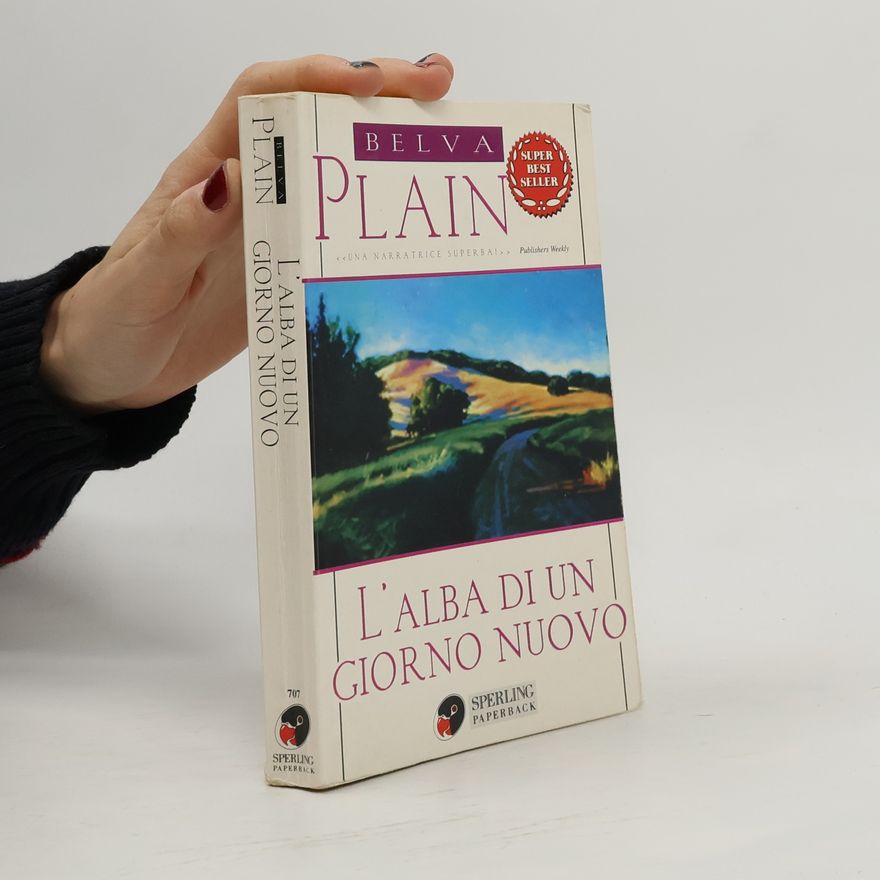 Belva Plain L'alba di un giorno nuovo