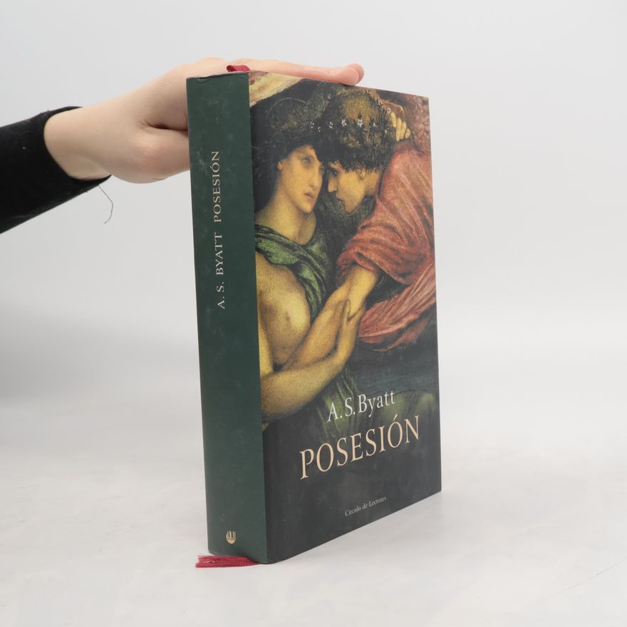Antonia S. Byatt Posesión
