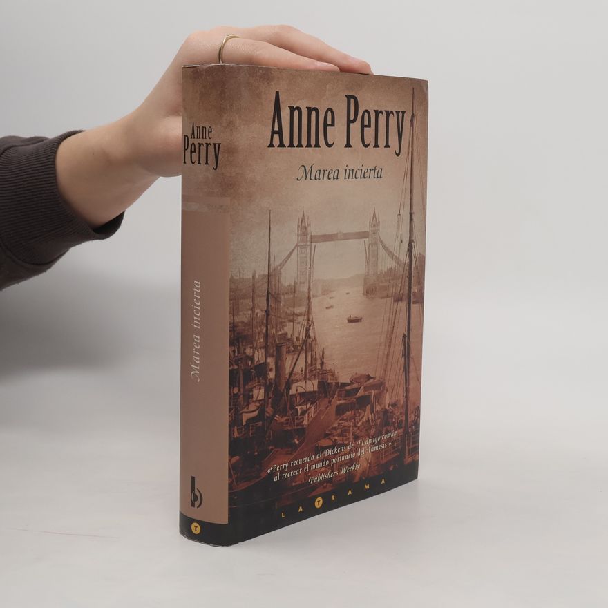 Anne Perry La trama - 0: Marea incierta