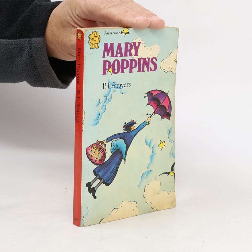 Pamela Lyndon Traversová Mary Poppins
