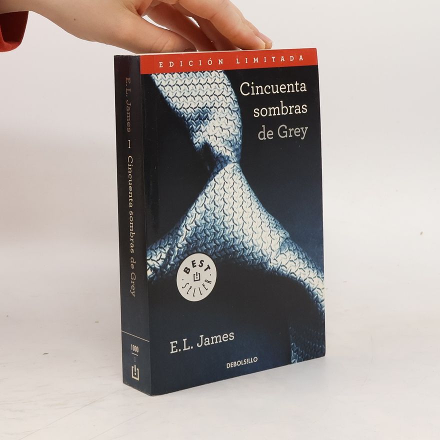 E. L. James Cincuenta sombras de Grey