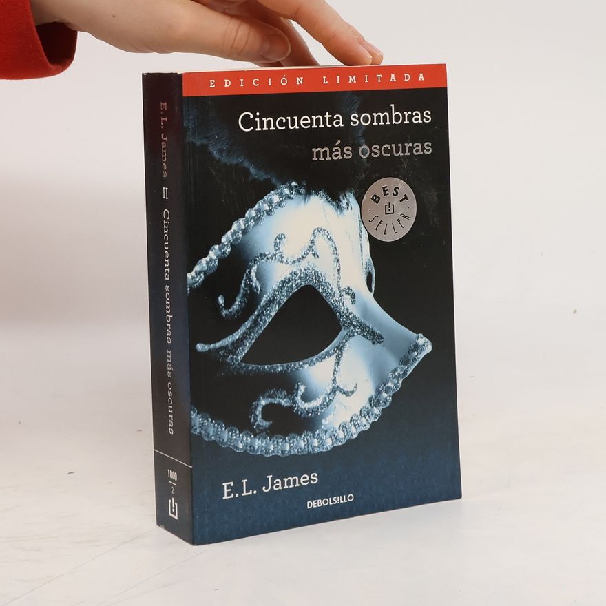 E. L. James Cincuenta sombras más oscuras