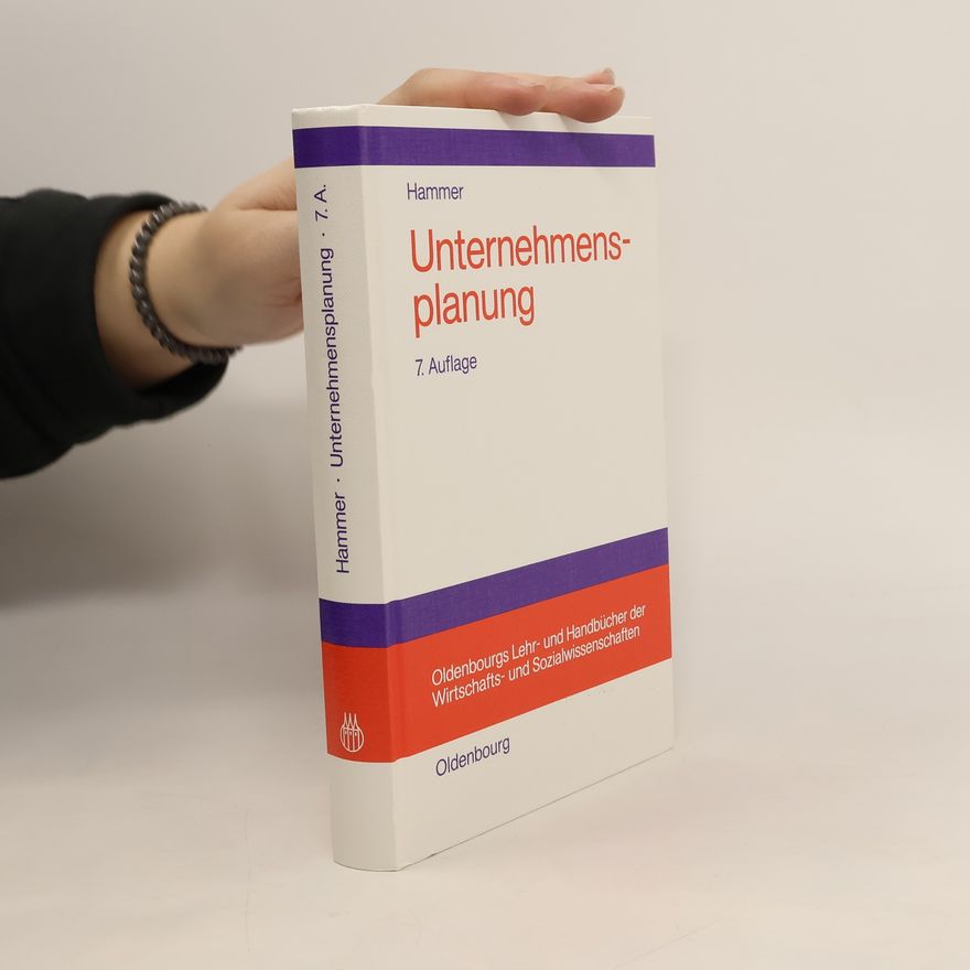 Richard M. Hammer Unternehmensplanung