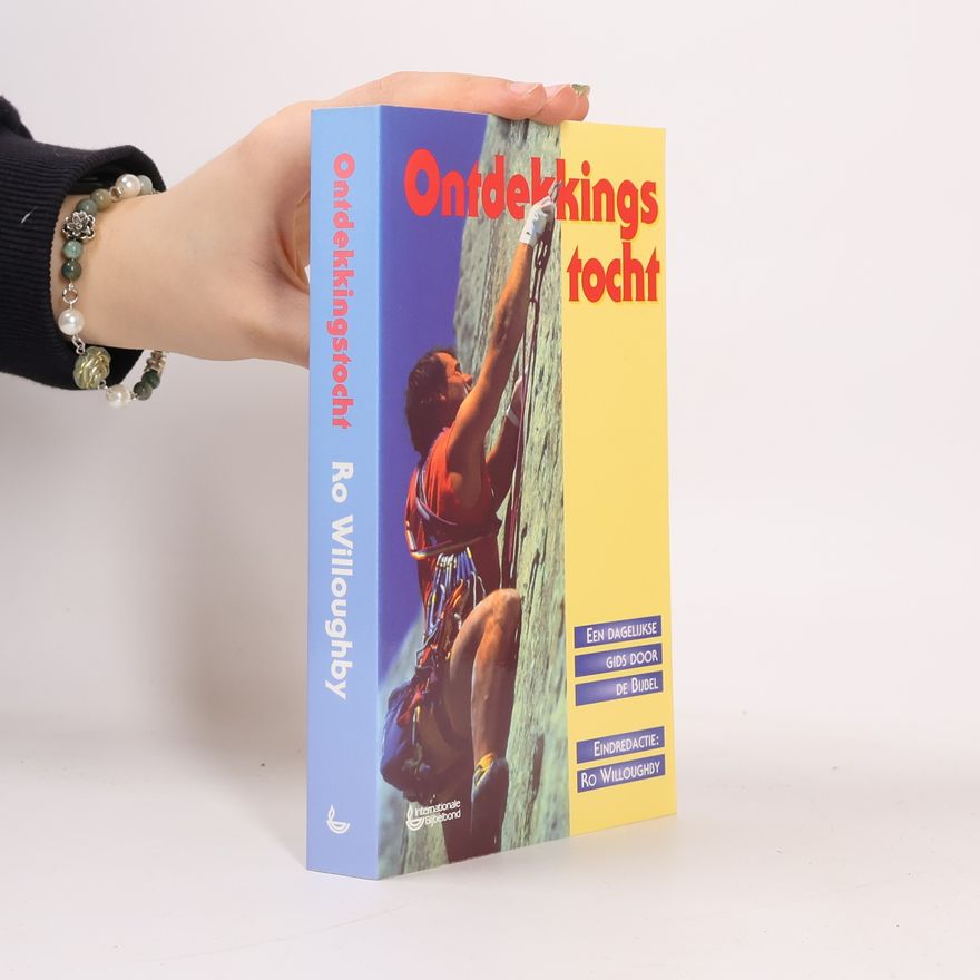 Inge Niehof Ontdekkingstocht