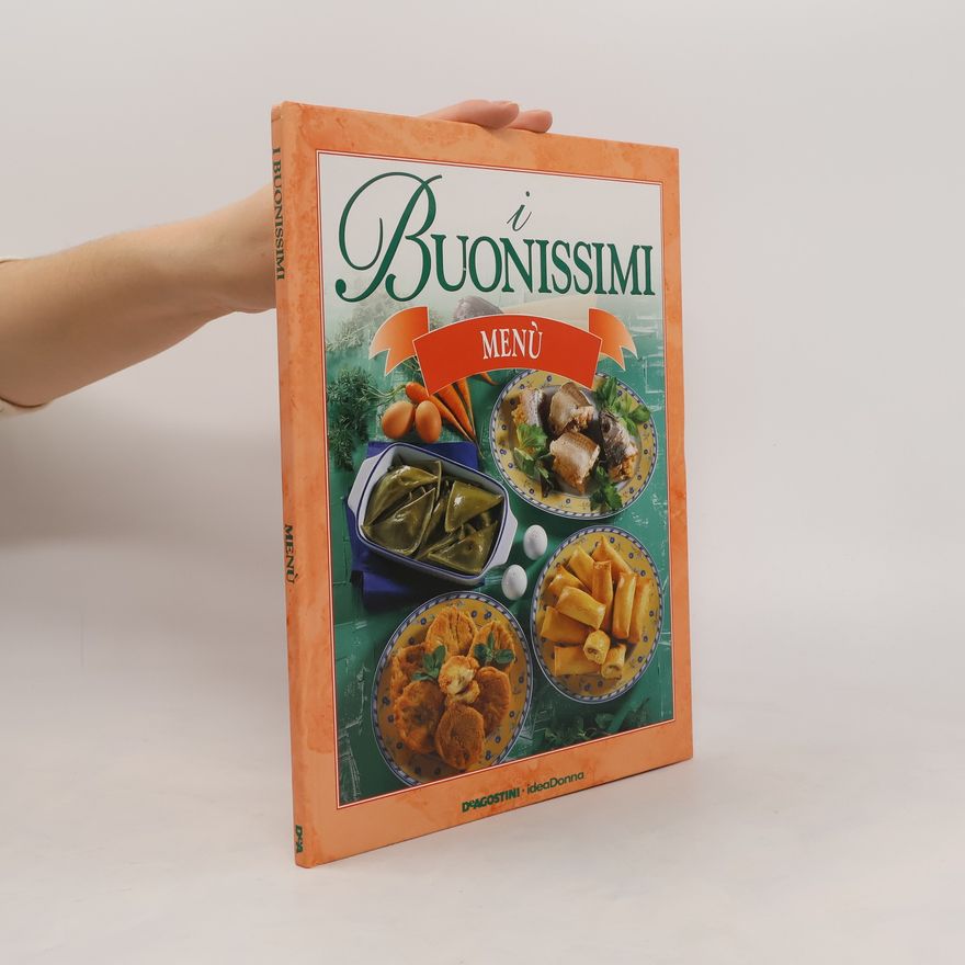 Autores varios I Buonissimi - Menu internazionali