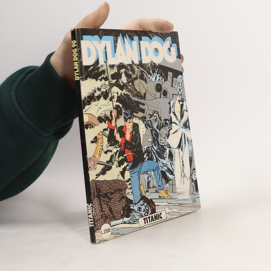 Autorenkollektiv Dylan Dog 90