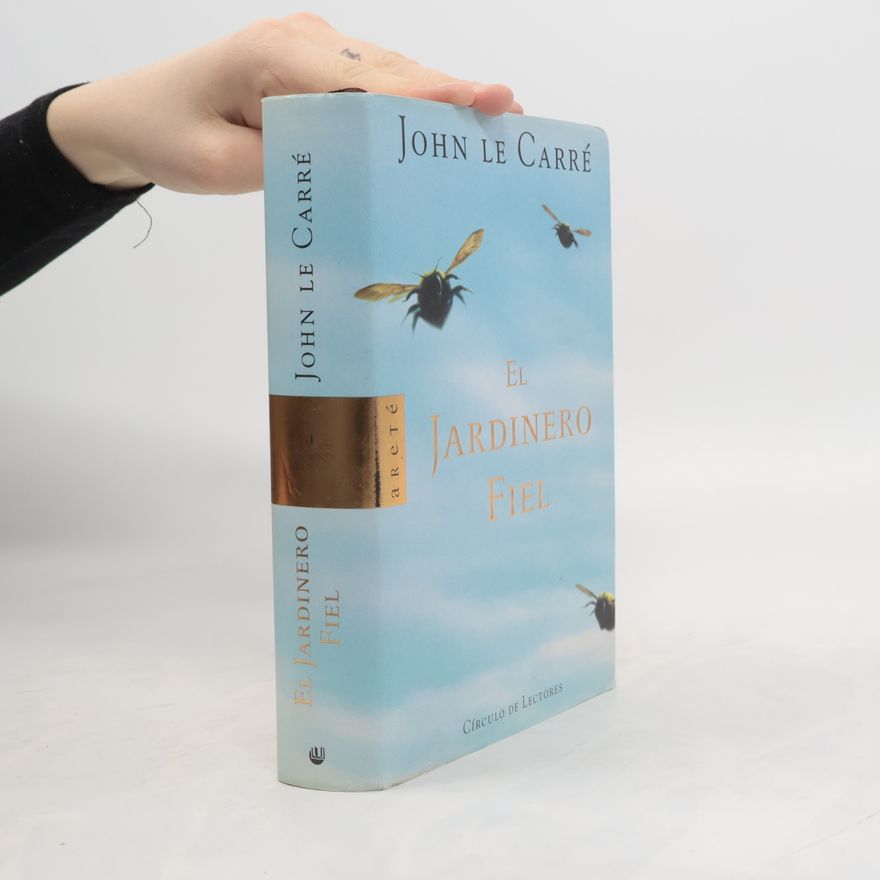 John le Carré El jardinero fiel