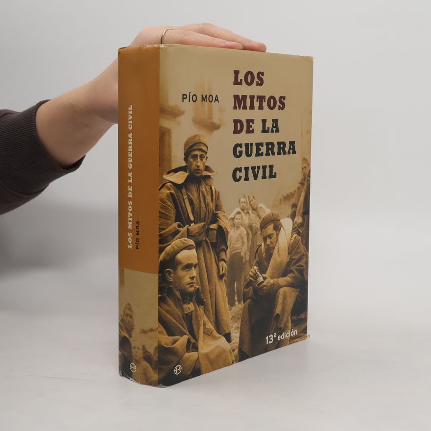 Pío Moa Los mitos de la guerra civil
