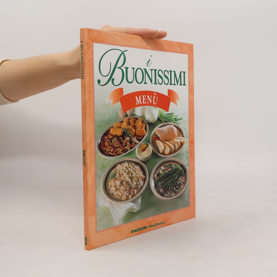 Autorenkollektiv I Buonissimi - Menu regionali