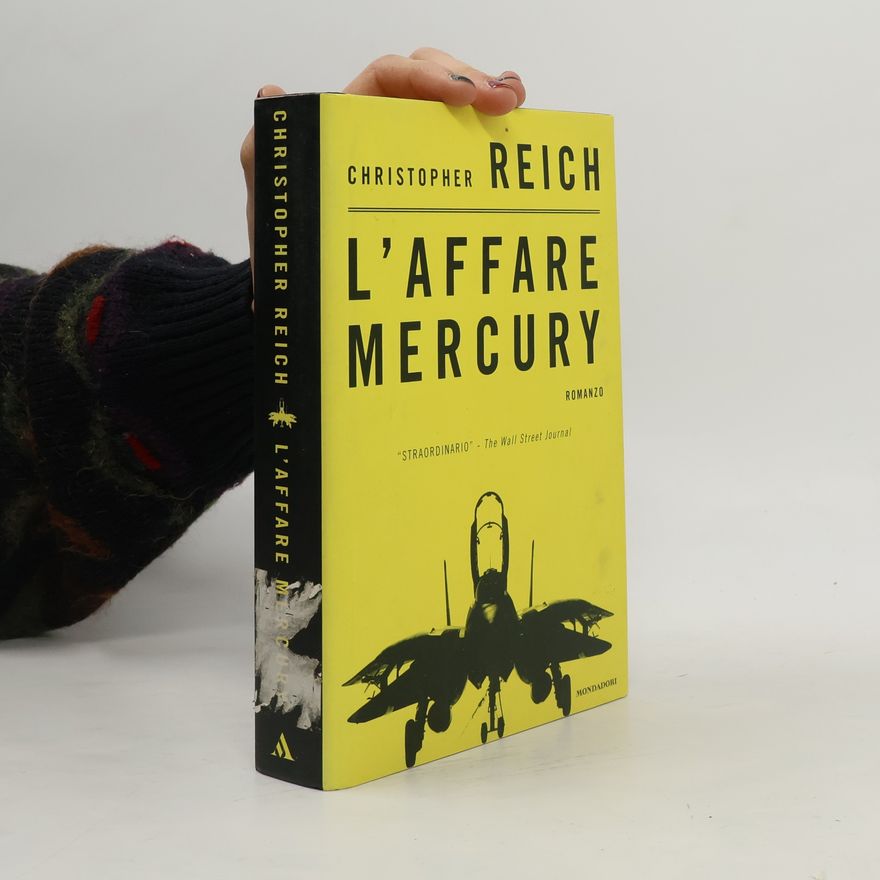 Christopher Reich L'affare Mercury