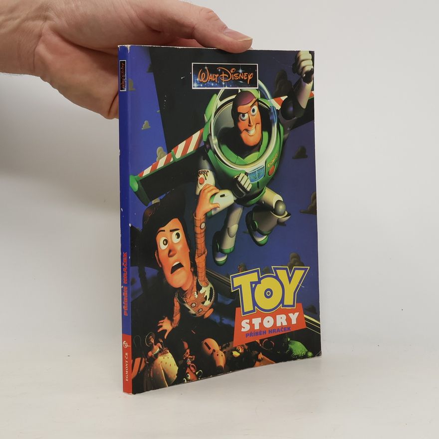 Walt Disney Toy story - příběh hraček