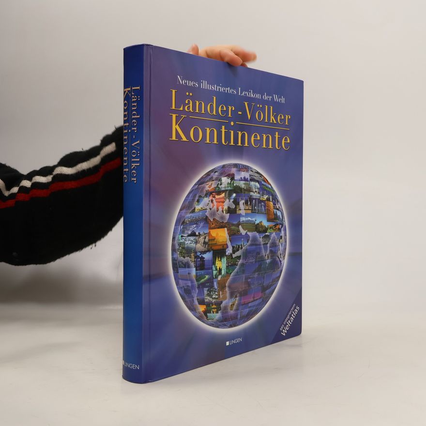 Autorenkollektiv Neues illustriertes Lexikon der Welt