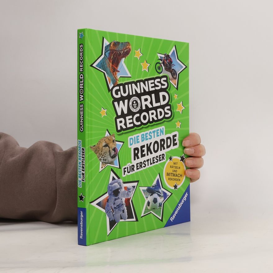 Autorenkollektiv Guinness World Records für Erstleser