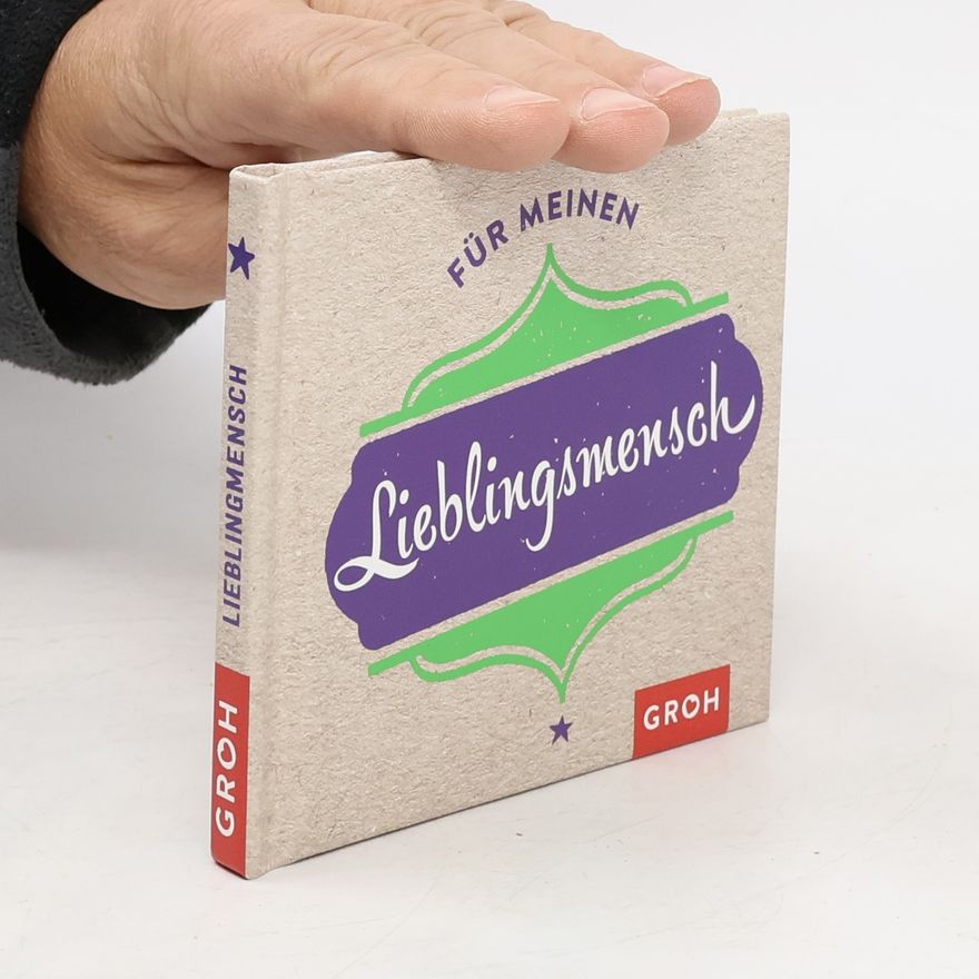 Marlen Kleinhans Für meinen Lieblingsmensch