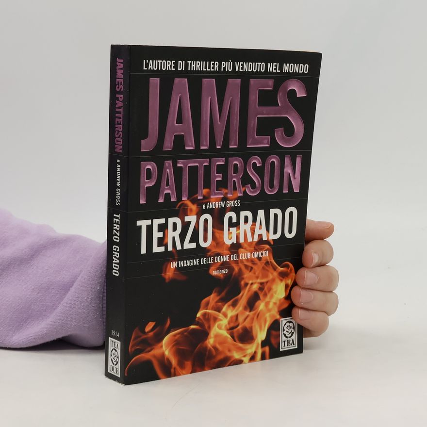 James Patterson Terzo grado