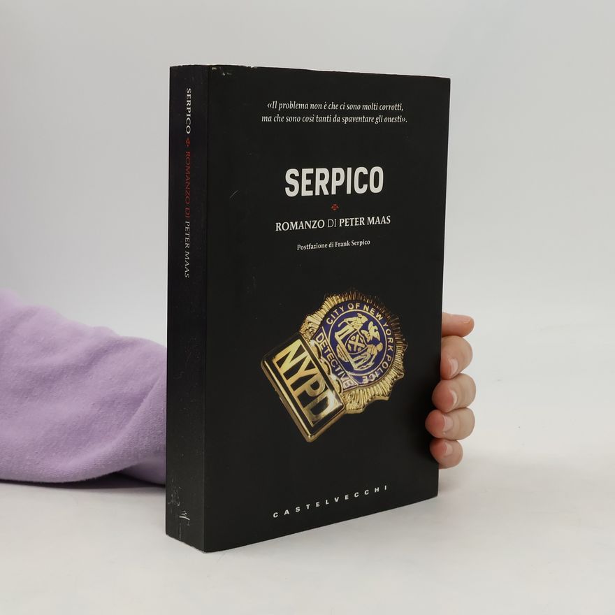 Peter Maas Serpico