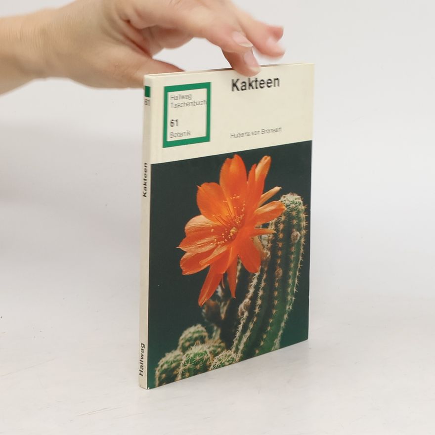 Huberta von Bronsart Kakteen