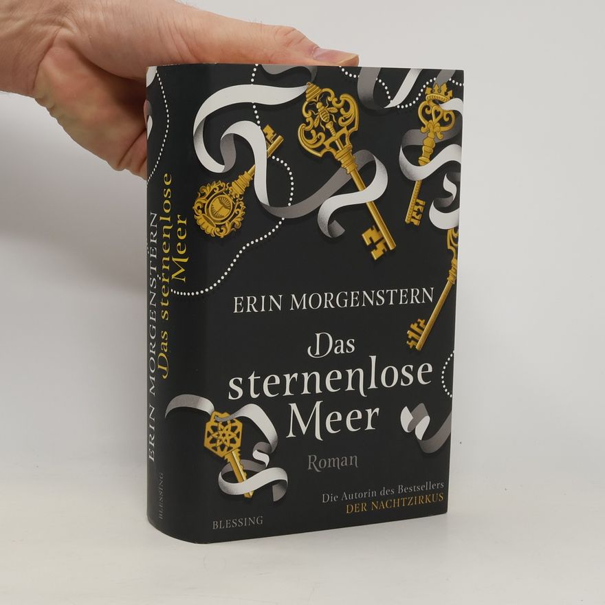 Erin Morgenstern Das sternenlose Meer
