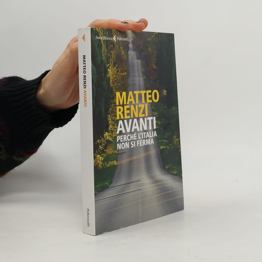 Matteo Renzi Avanti