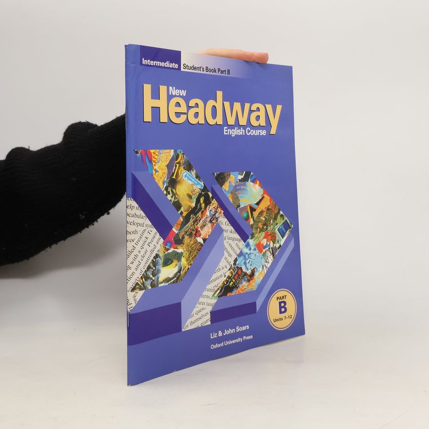 John Soars New Headway Intermediate Student's Book B