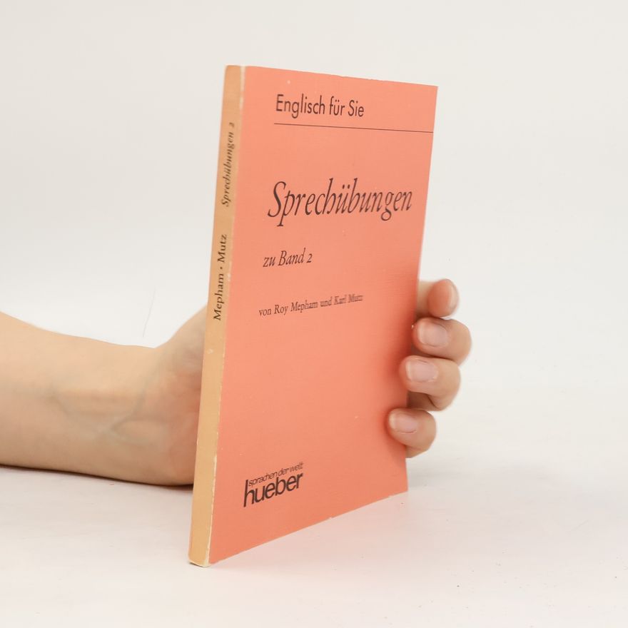 Karl Mütz Englisch für Sie, Sprechübungen