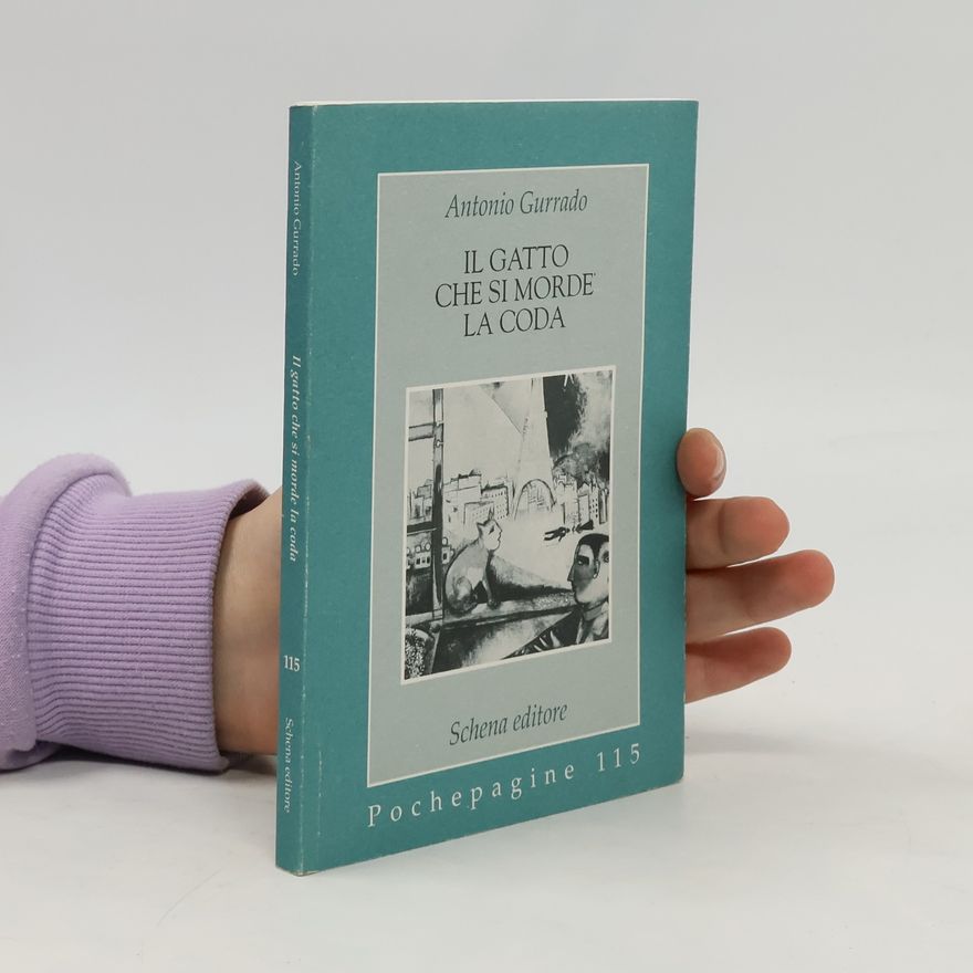 Antonio Gurrado Pochepagine - 115: Il gatto che si morde la coda