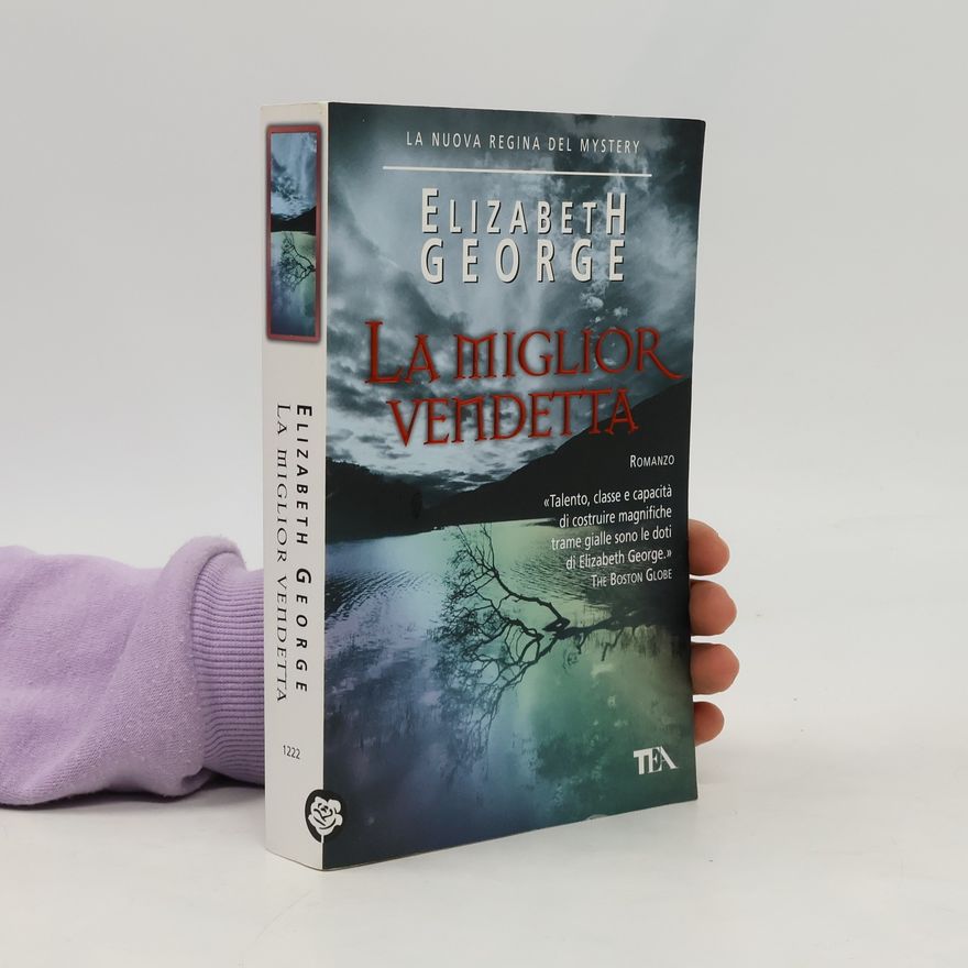 Elizabeth George La miglior vendetta