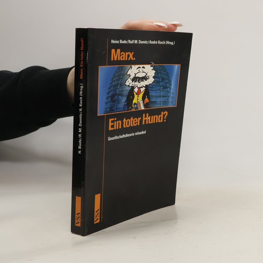 Ralf M. Damitz Marx. Ein toter Hund?