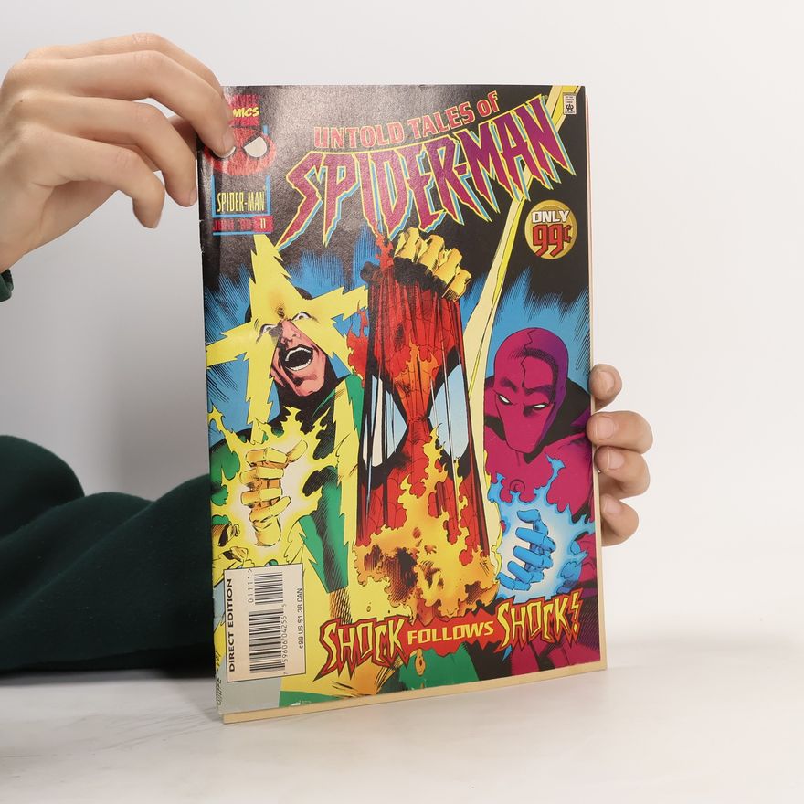 Autorenkollektiv Untold Tales of Spider-Man 11