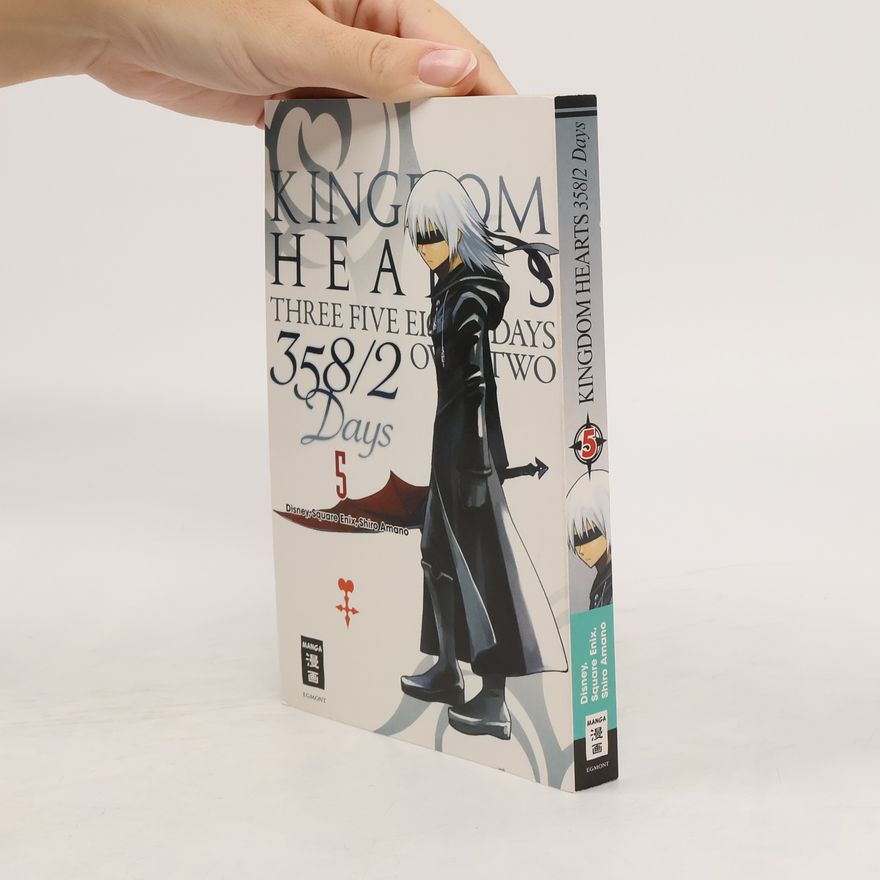Autorenkollektiv Kingdom hearts 358,2 days