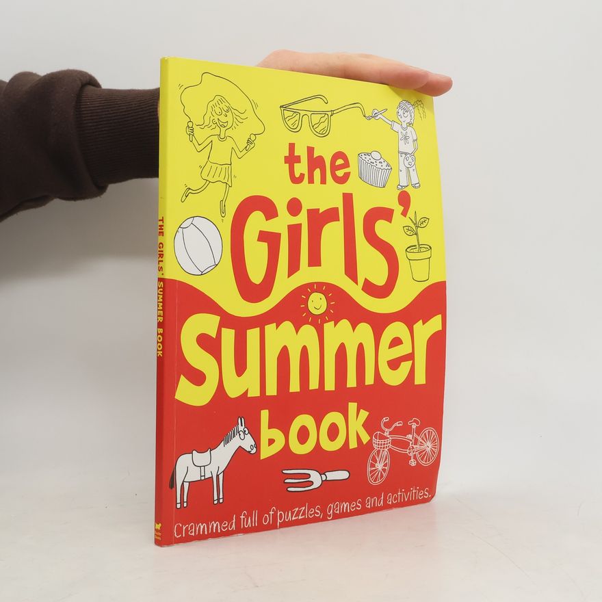 Ellen Bailey The Girls' Summer Book