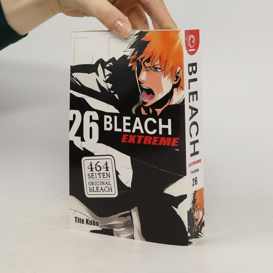 Tite Kubo Bleach EXTREME 26