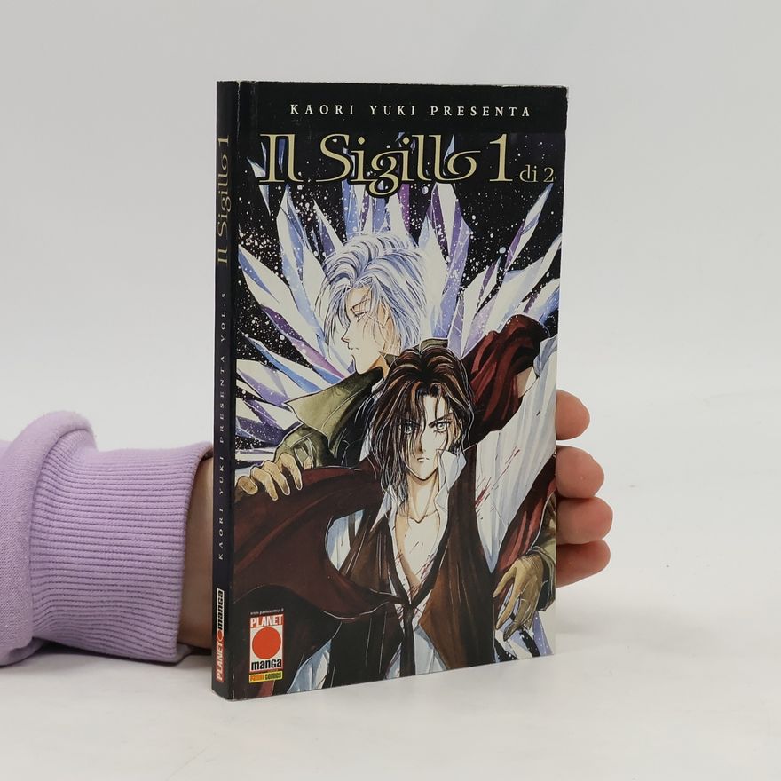 Kaori Yuki Il sigillo