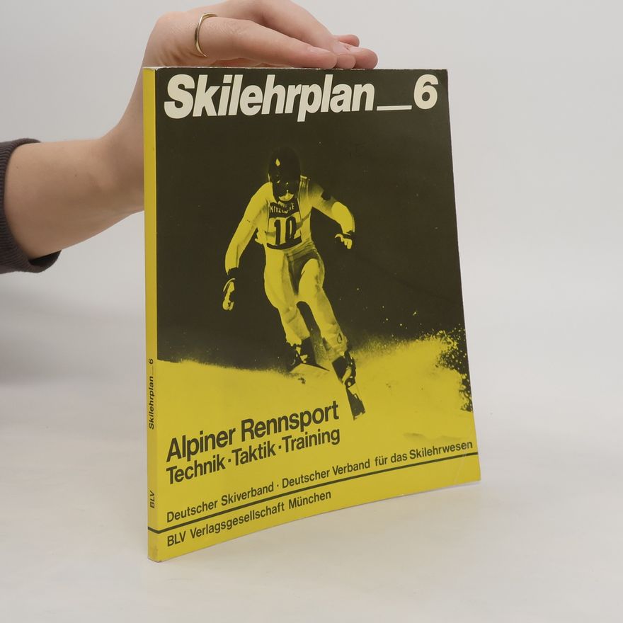 Deutscher Verband für das Skilehrwesen Ski-Lehrplan