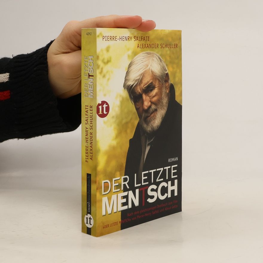 Pierre Henry Salfati Der letzte Mentsch