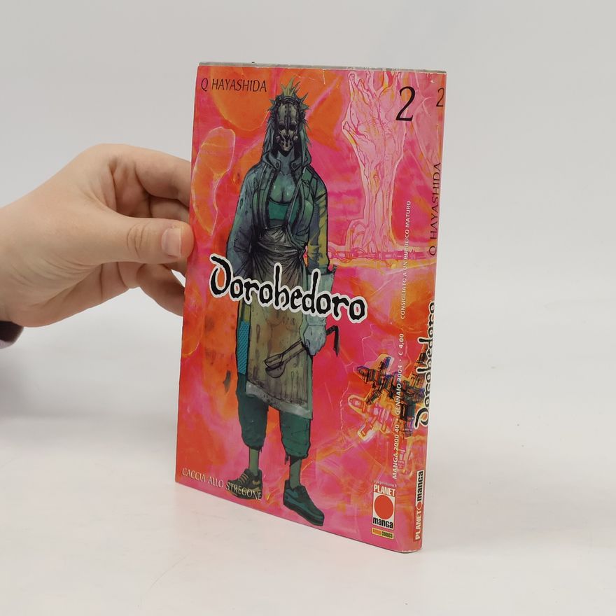 Q Hayashida Dorohedoro 2