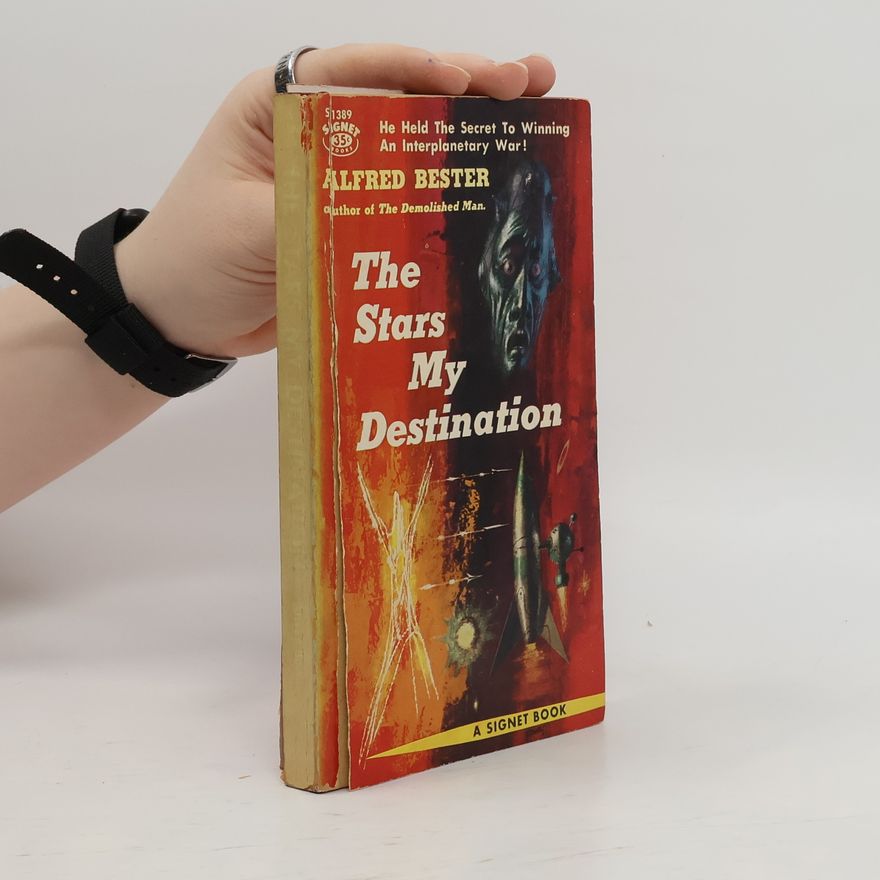 Alfred Bester The Stars My Destination