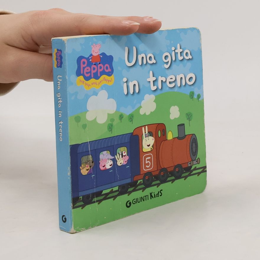Silvia D. Achille Peppa Pig: Una gita in treno