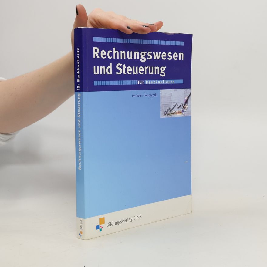 Autorenkollektiv Rechnungswesen und Steuerung für Bankkaufleute
