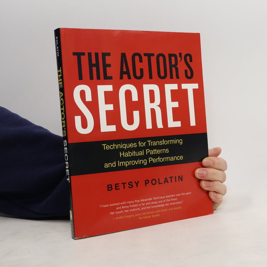 Betsy Polatin The Actor's Secret