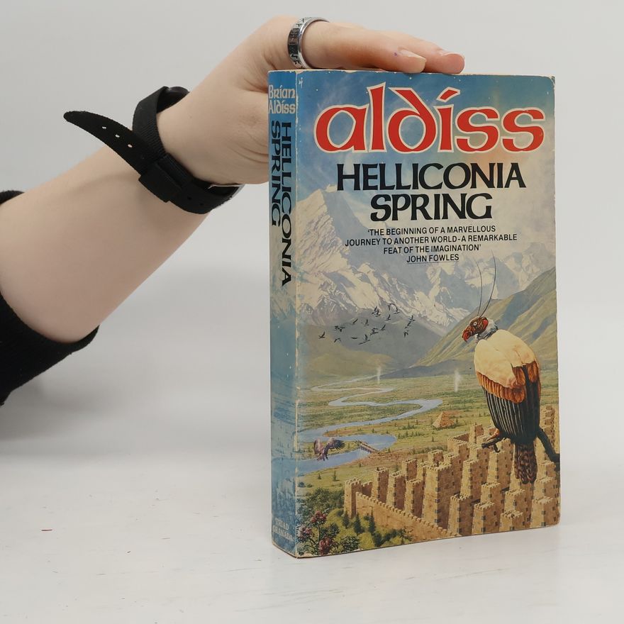 Brian Aldiss Helliconia Spring