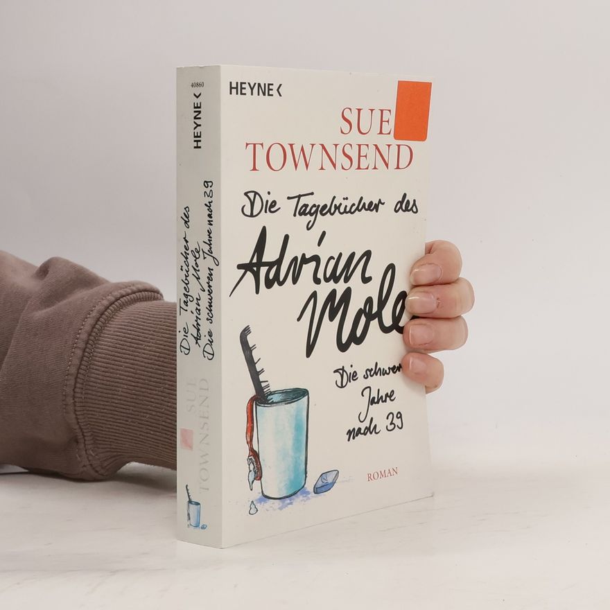 Sue Townsendová Die Tagebücher des Adrian Mole
