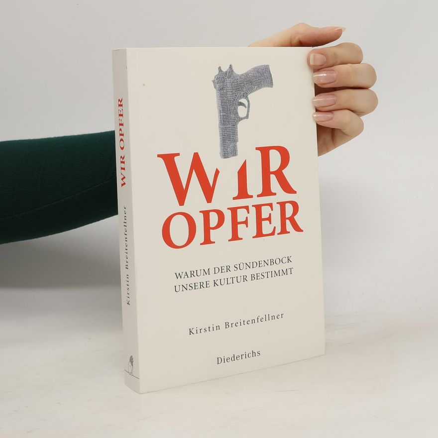 Kirstin Breitenfellner Wir Opfer