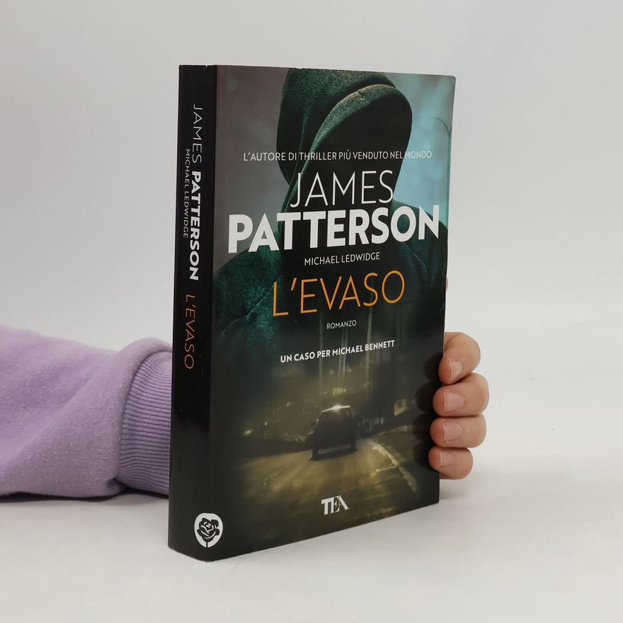 James Patterson L'evaso