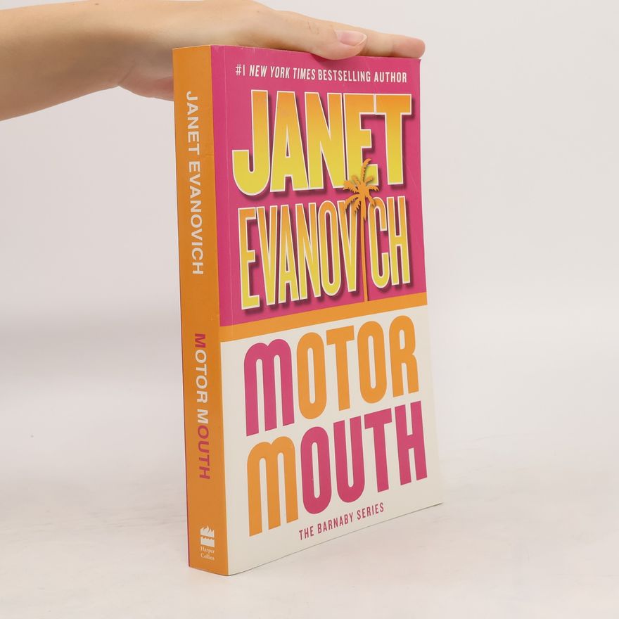 Janet Evanovich Motor Mouth