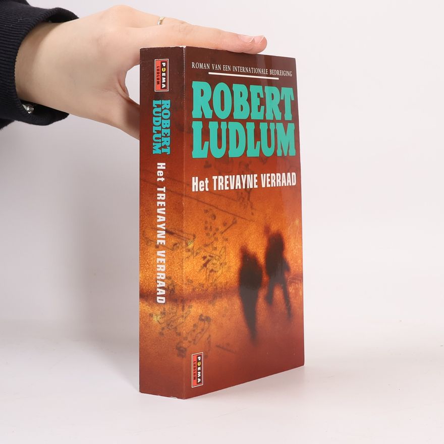 Robert Ludlum Het Trevayne verraad