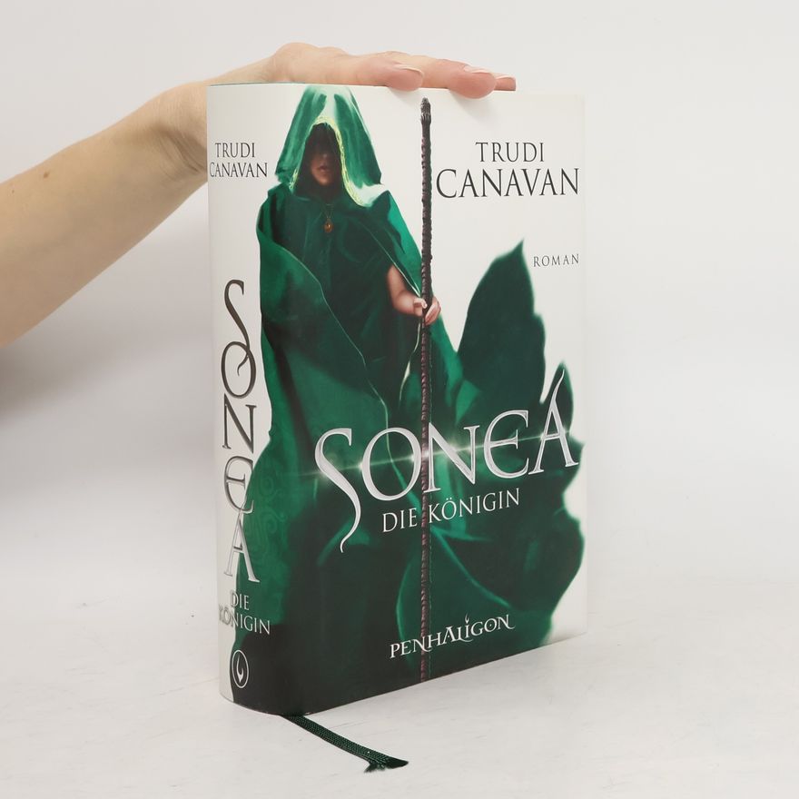 Trudi Canavan Die Königin 3. Sonea