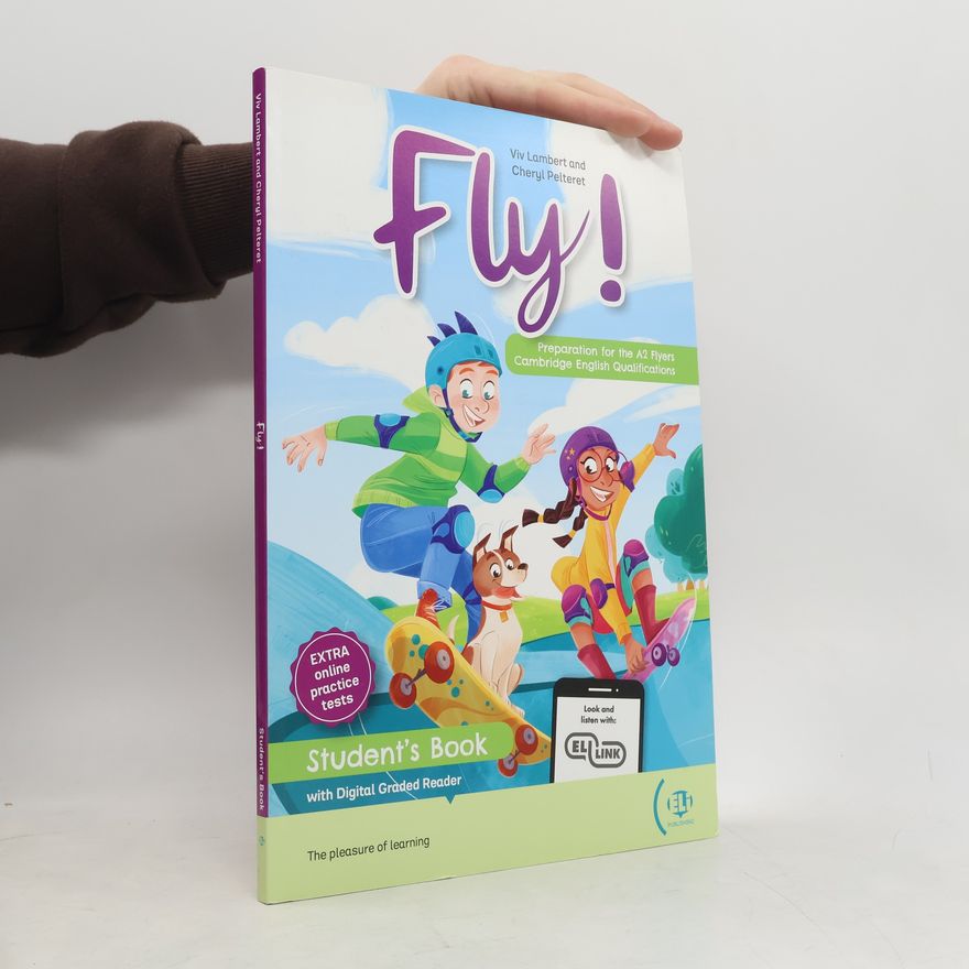 Viv Lambert Fly! Student's book